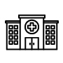 hospital icon